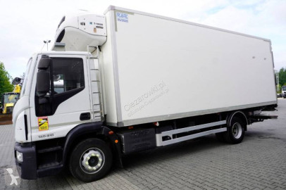 Camion frigo multi température Iveco