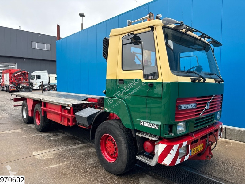 Kamion Terberg FL1350 6x6, EURO 1, PTO, Manual...