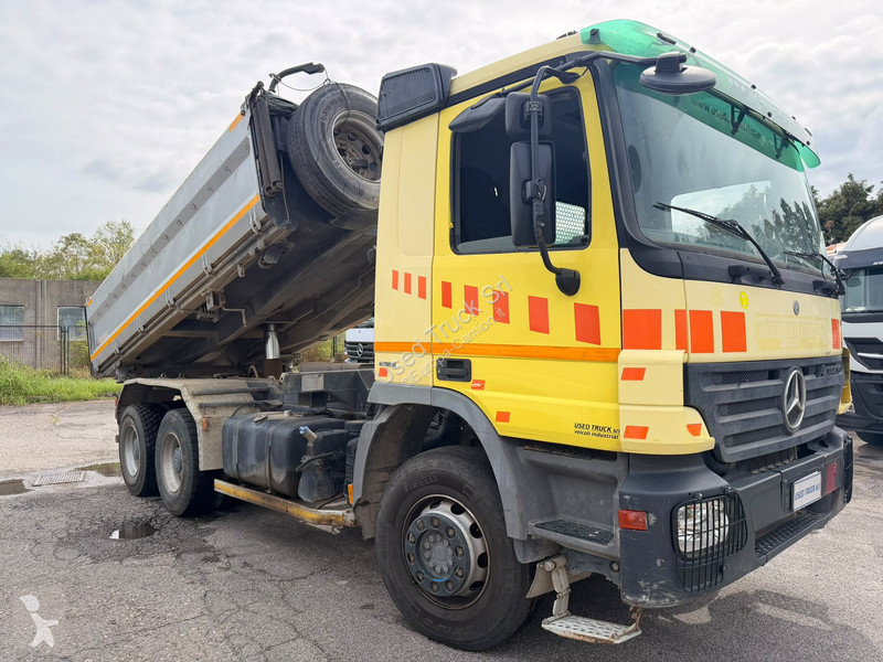 Kamion Mercedes 3344