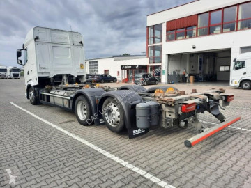 Kamion DAF FA XG 480 N 6X2 N