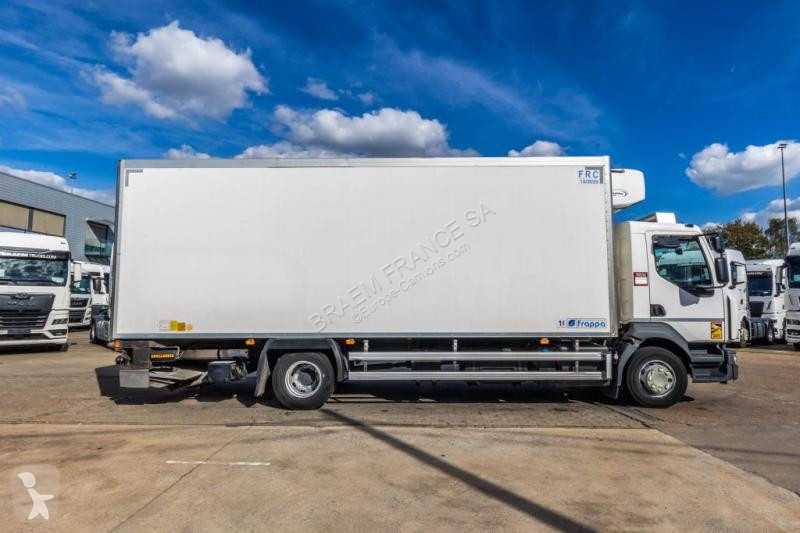 Renault  D14.280 DXI+INTARDER+CARRIER SUPRA...
