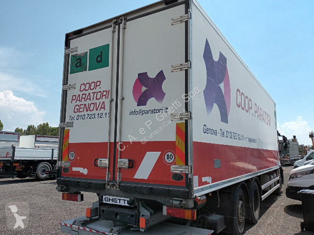 Kamion Iveco Stralis AT260S36Y/FS-D
