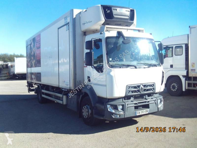 Kamion Renault 16.250