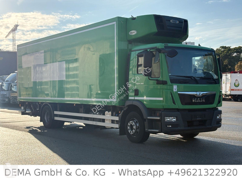 Kamion MAN TGM 15.290*E6b*Carrier*LBW*2...