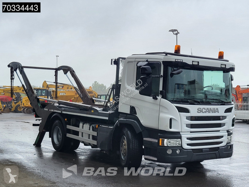 Kamion Scania P360 P 4X2 JOAB V 14U AAD...