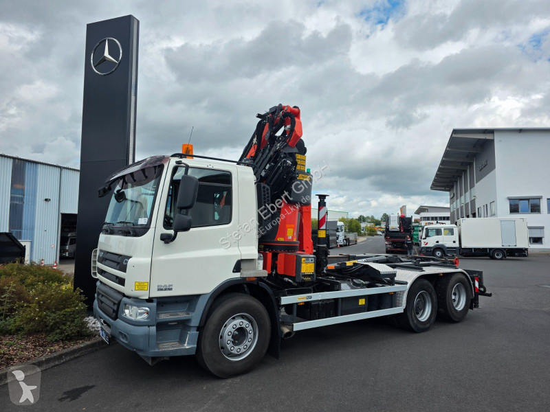 Kamion DAF FA 310