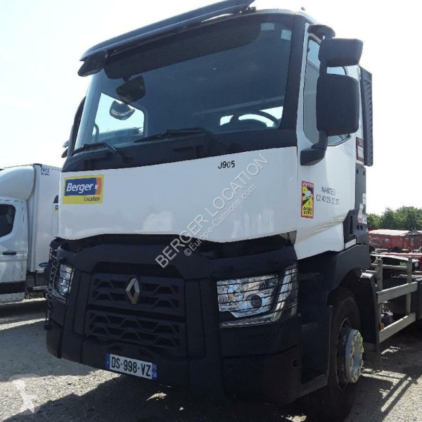 Camión Renault  Gamme C