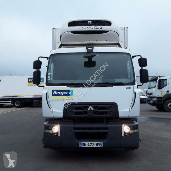 Kamion Renault  Gamme D