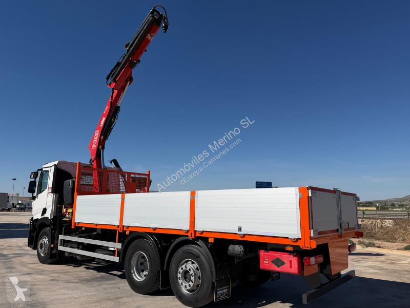 Kamion Renault C 380
