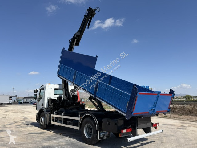 Kamion Renault P