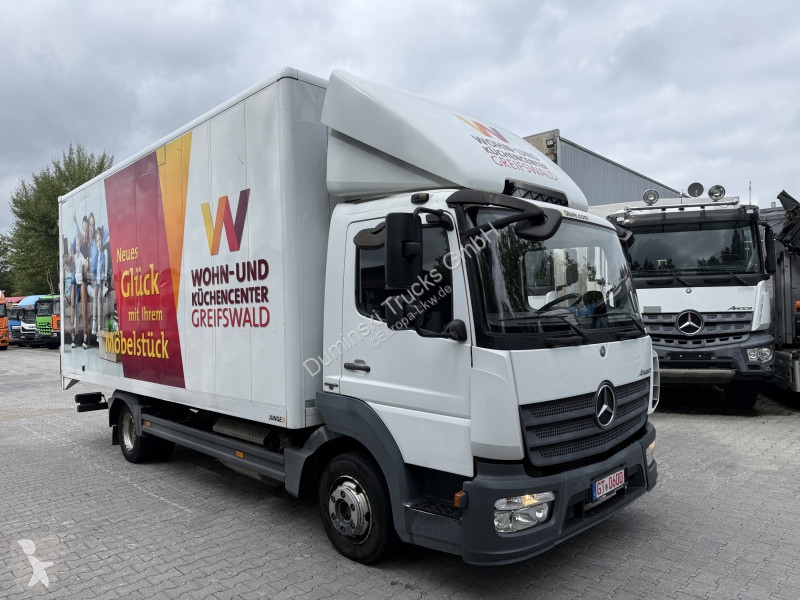 Kamion Mercedes 816 L