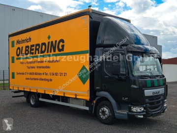 Kamion DAF LF 220 FA*2 x AHK*gepflegter Zustand