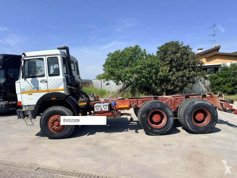 Teherautó Iveco