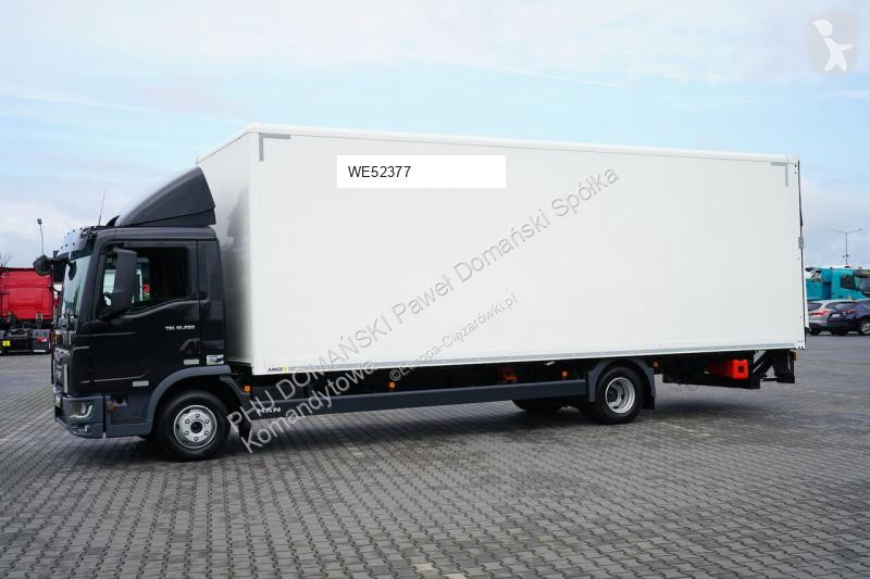 Kamion MAN TGL / 12.250 / ACC / EURO 6 /...
