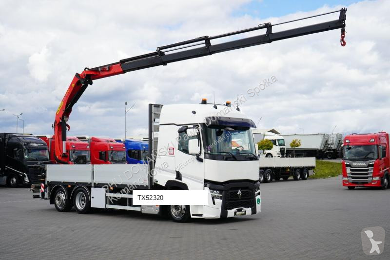 Kamion Renault PK 24.001