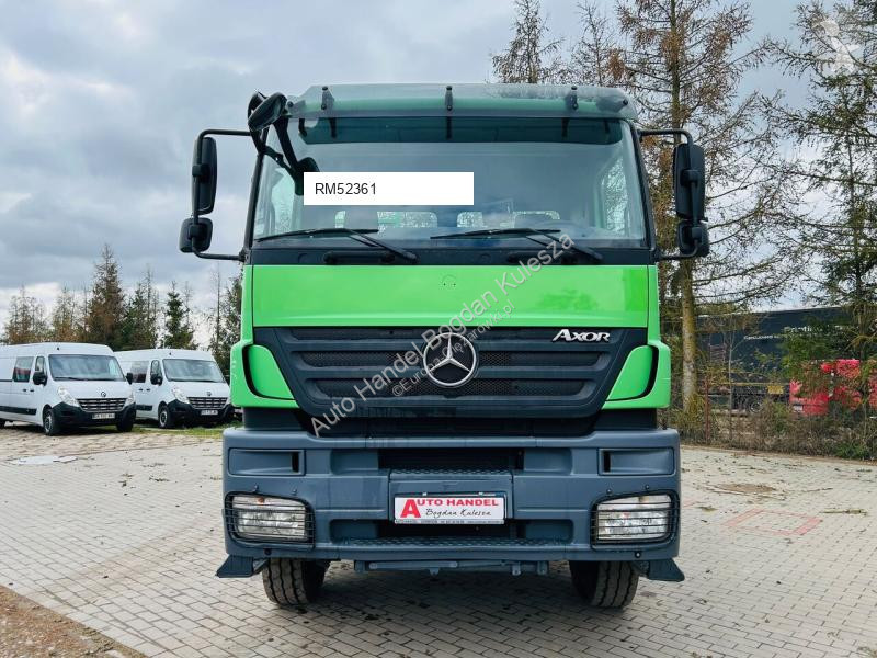 Teherautó Mercedes 144E-3 Hiduo