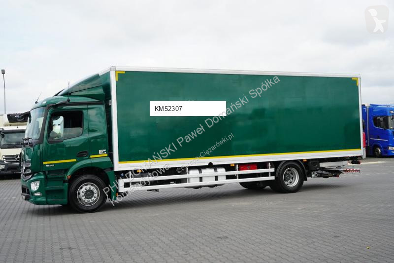 Kamion Mercedes ACTROS / 1833 / E 6 / MP 5 /...