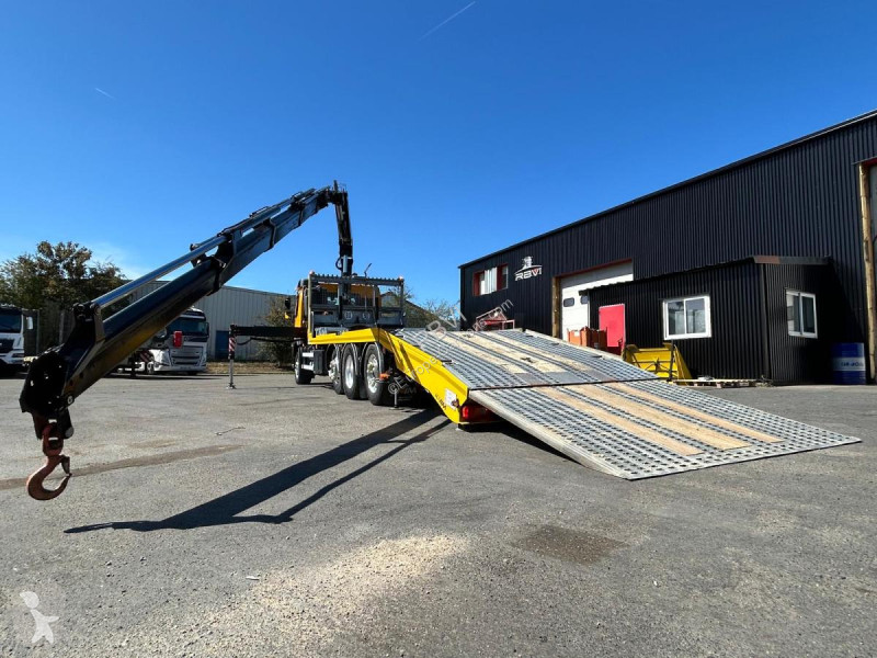 Volvo 420 truck