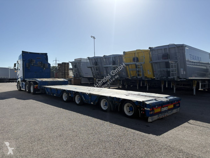 Kamion DAF XG+ 530 FTG 6x2 Full Air Komplettzug...