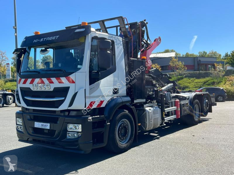 Kamion Iveco 420