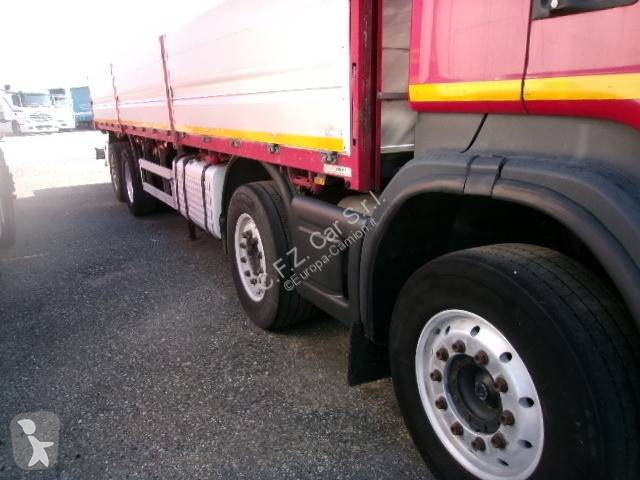 Kamion Scania 124R420