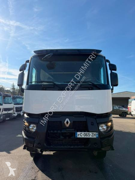 Kamion Renault 380