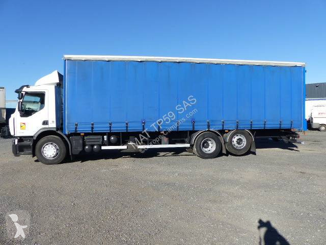 Kamion Renault 320 DXI