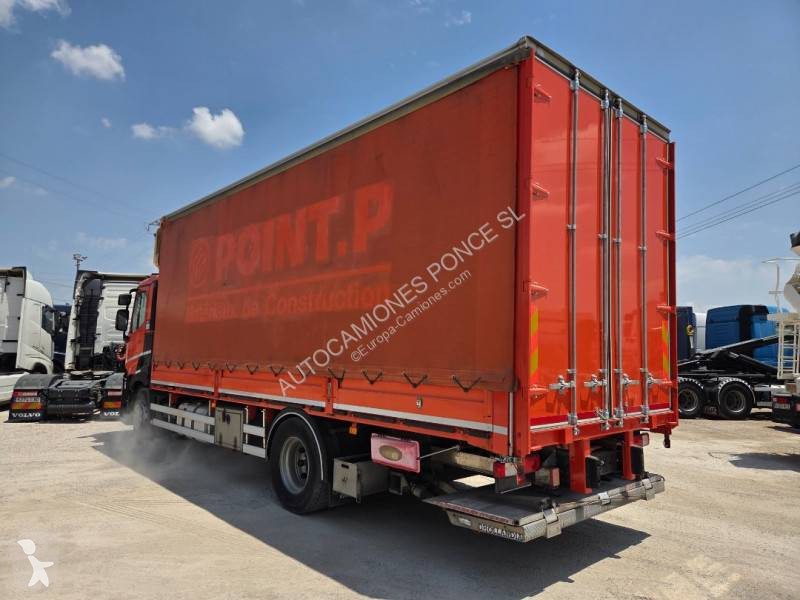 Camión Renault 380 P4X2 E6