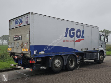 MAN TGA 26.390 truck