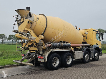 Kamion beton frézovací stroj / míchačka Mercedes