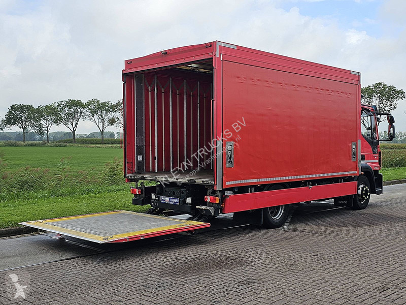 Kamion Iveco 140 E 25
