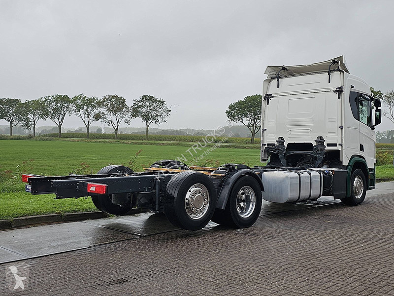Kamion Scania 500 6x2*4