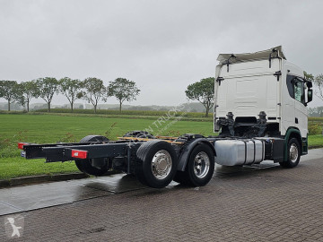 Kamion podvozek Scania