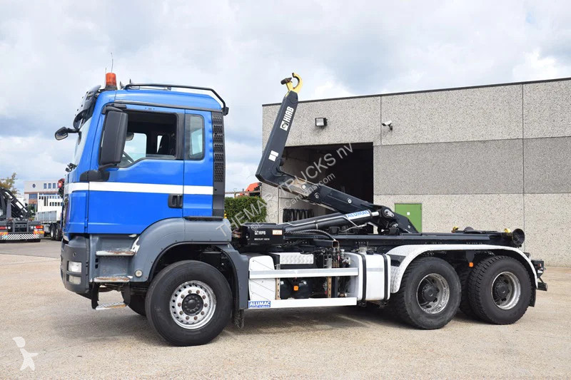 Kamion MAN 33.440 Hooklift