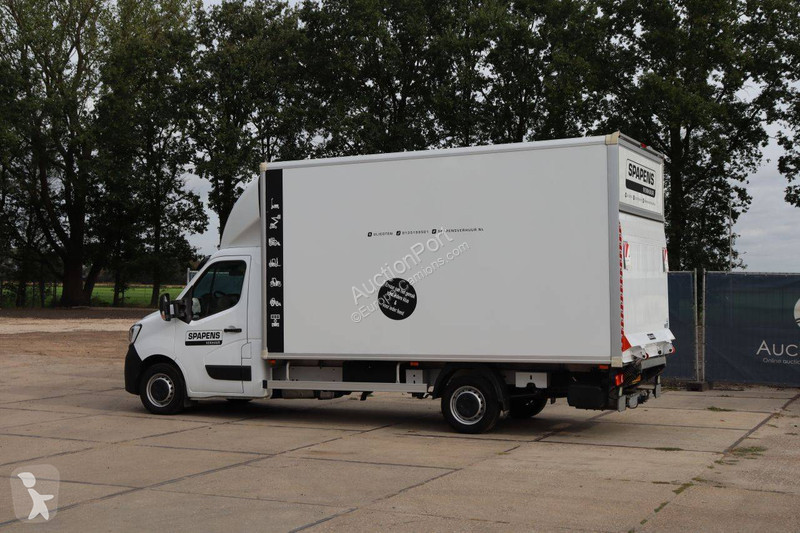 Vrachtwagen Renault