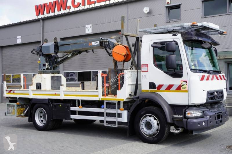 Kamion Renault 14.240