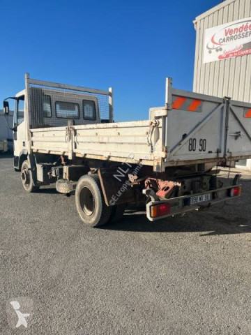 Kamion stavební korba Iveco