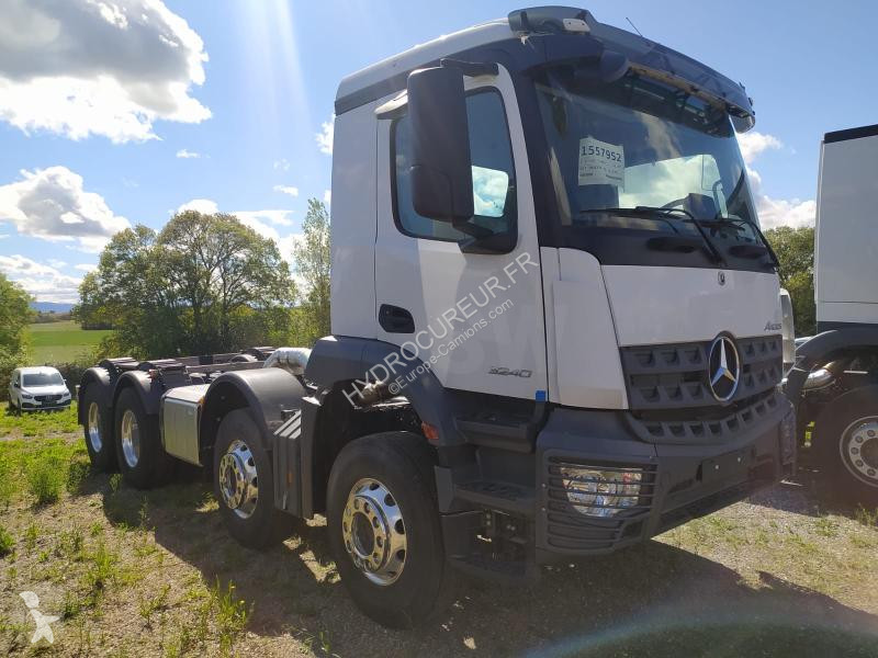 Kamion Mercedes 3240