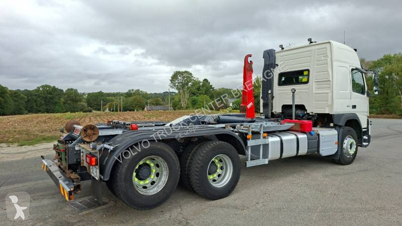 Kamion Volvo 460