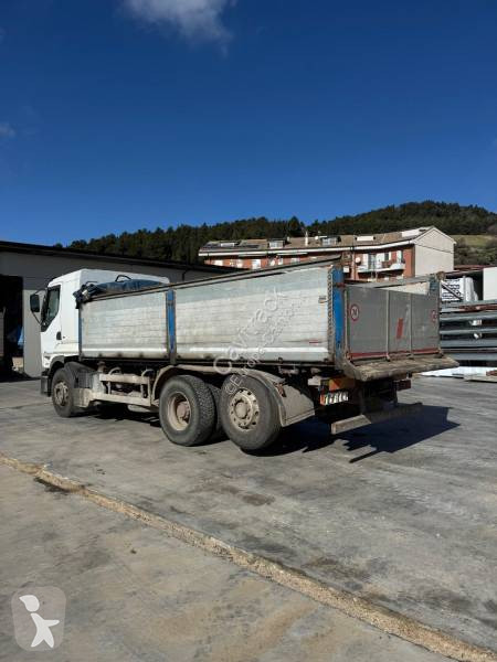 Camión Renault