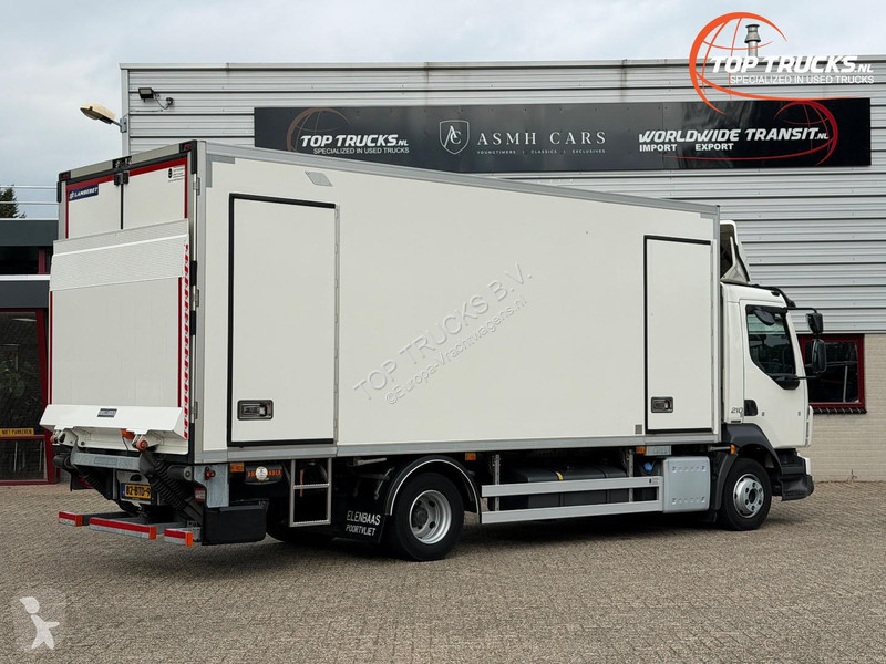 Teherautó Volvo 12210 Refrigerated/Freezer -...