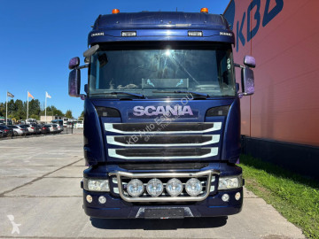 Kamion vícečetná korba Scania