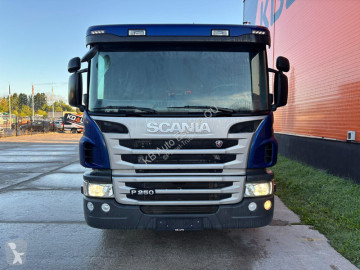 Kamion dodávka Scania