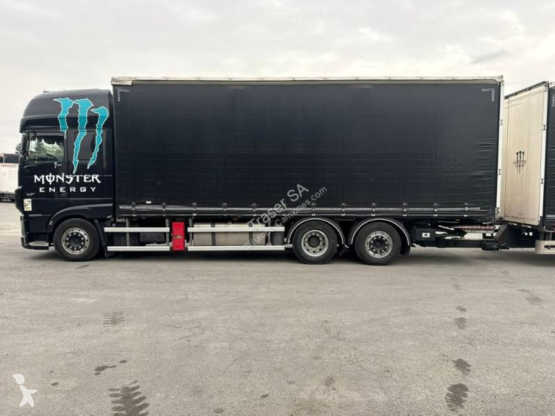 Kamion DAF 530