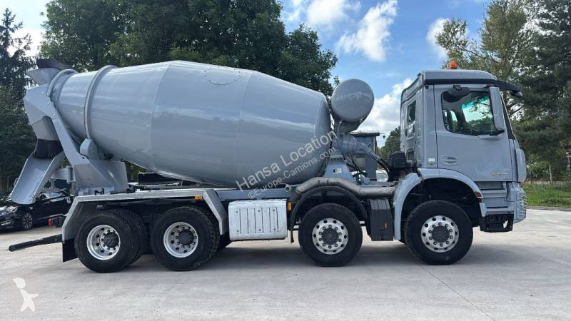 Beton Mercedes 3240