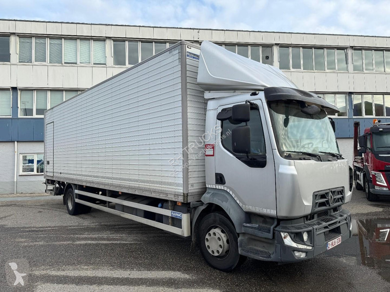 Kamion Renault D16 4X2 EURO 6 (ENGINE SMOKES) +...