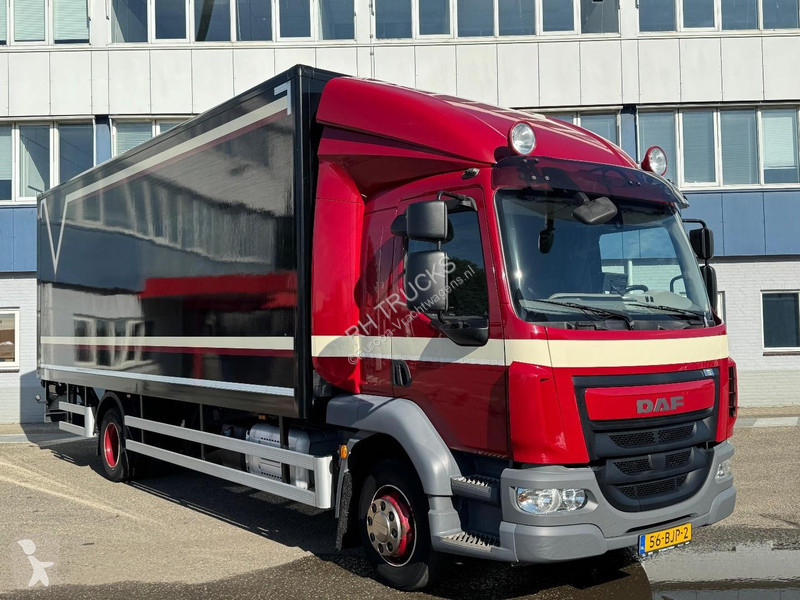 Kamion DAF LF 230 4X2 EURO 6 + DHOLLANDIA LIFT KG