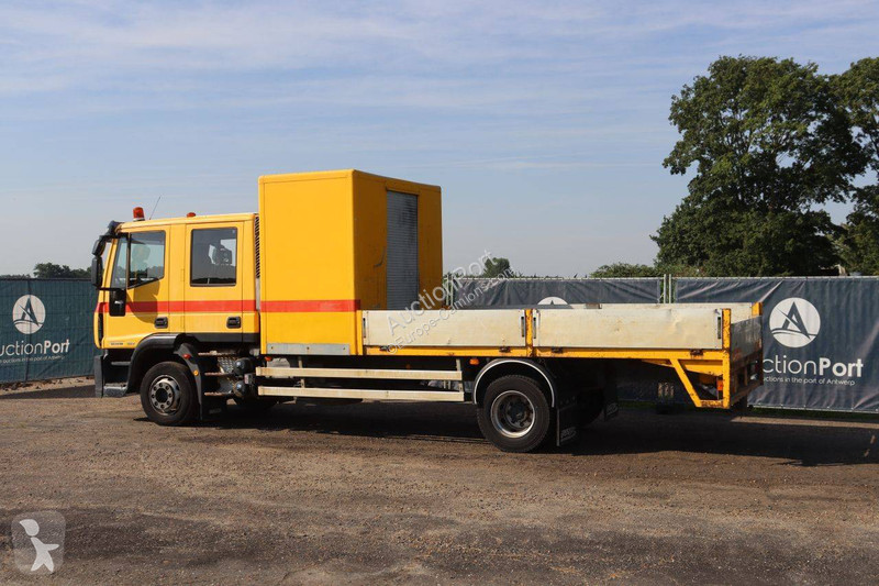 Camión Iveco 120E18 EEV