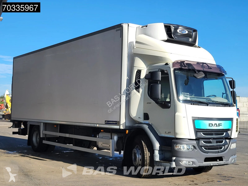 Camión DAF 290 4X2 Lamberet Carrier Supra 750...