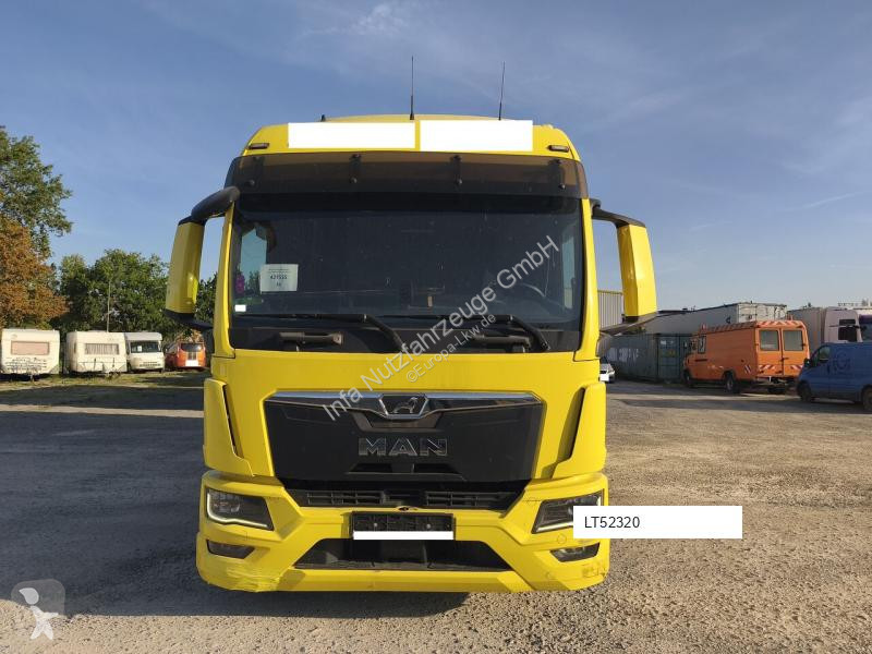 Camión MAN TGL 8.220